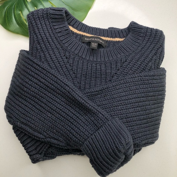 Banana Republic Knit Crewneck